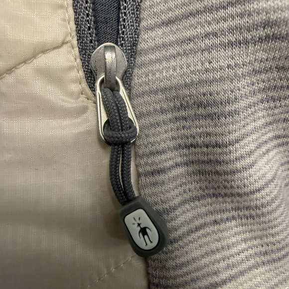 Smartwool smartloft 60 Hybrid jacket - Picture 4 of 10